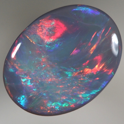 SOLID SEMI BLACK OPAL Bright and rich colour With VIDEO
